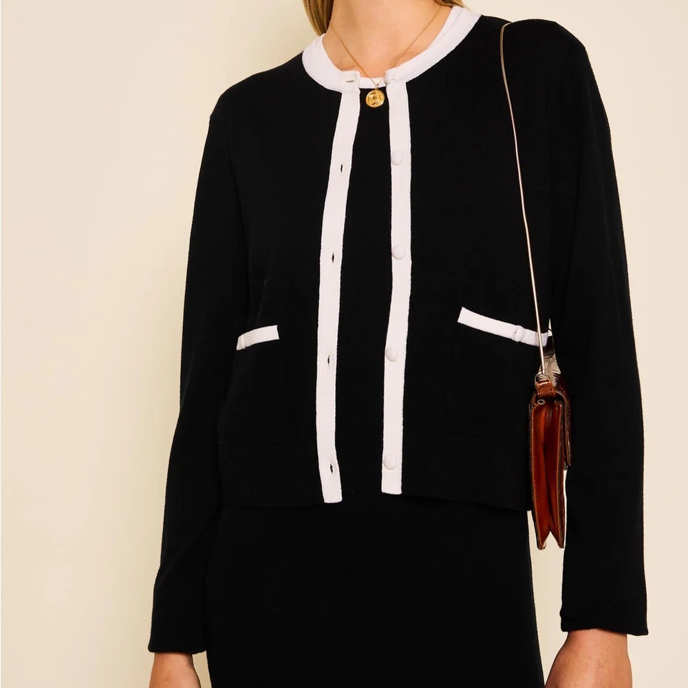 Rixo Emer Cardigan